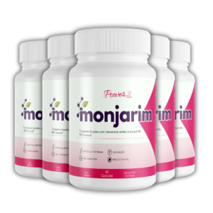 Monjarim é bom? Descubra como funciona, benefícios naturais, resultados relatados, ingredientes e se vale a pena comprar o produto.